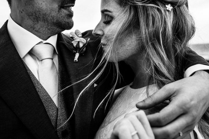 Mariage d’Alice et Thomas à Brest (Manoir de Trouzilit)