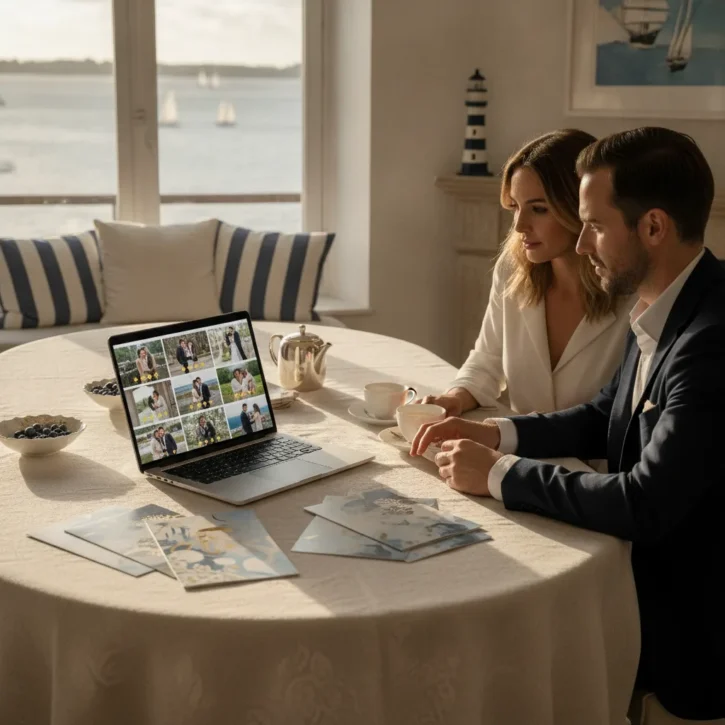 Photographe mariage Vannes avis – 7 questions à poser - choisir photographe mariage vannes avis
