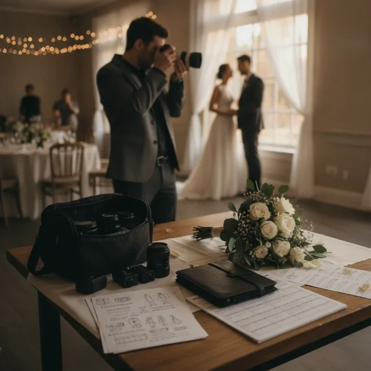 Tout savoir sur le discours photographe mariage en France - discours photographe mariage secrets
