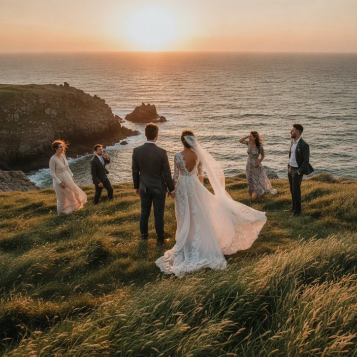 Organiser un mariage intimiste Bretagne – Guide complet - guide mariage intimiste bretagne