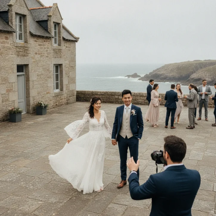 Votre photographe mariage bilingue Bretagne – West Shore - photographe mariage bilingue bretagne