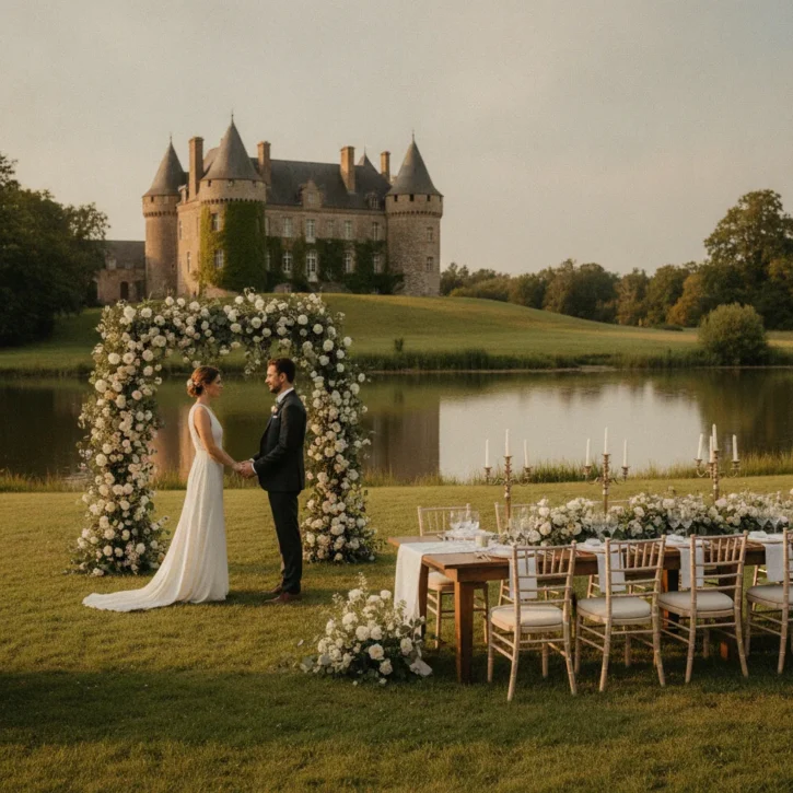 Top 15 des lieux mariage Morbihan | West Shore Production - top 15 lieux mariage morbihan