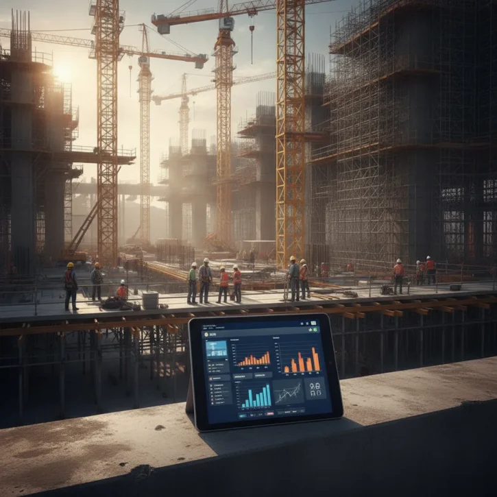 Photographie suivi de chantier | Guide complet - photographie suivi chantier promoteur